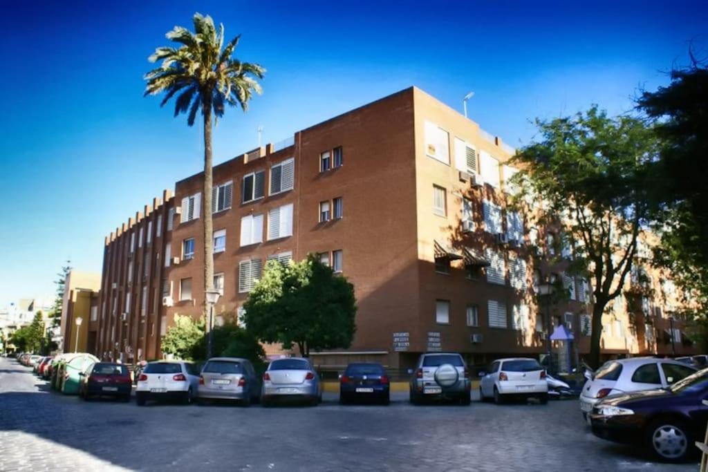 Home@Porvenir Vft/Se/03555 Sevilla Eksteriør billede