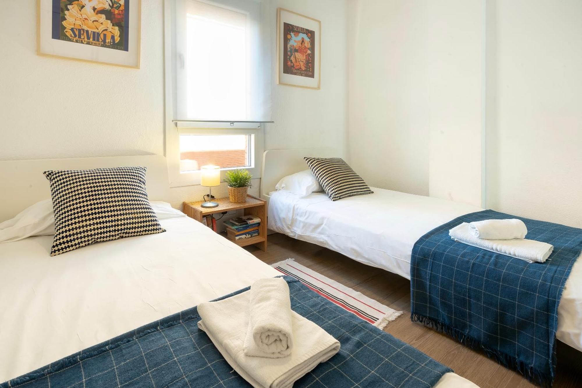 Home@Porvenir Vft/Se/03555 Sevilla Eksteriør billede