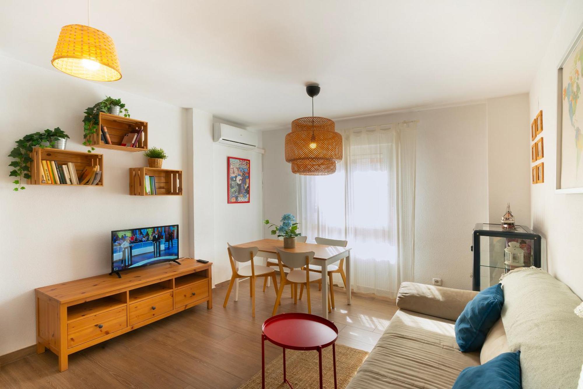 Home@Porvenir Vft/Se/03555 Sevilla Eksteriør billede