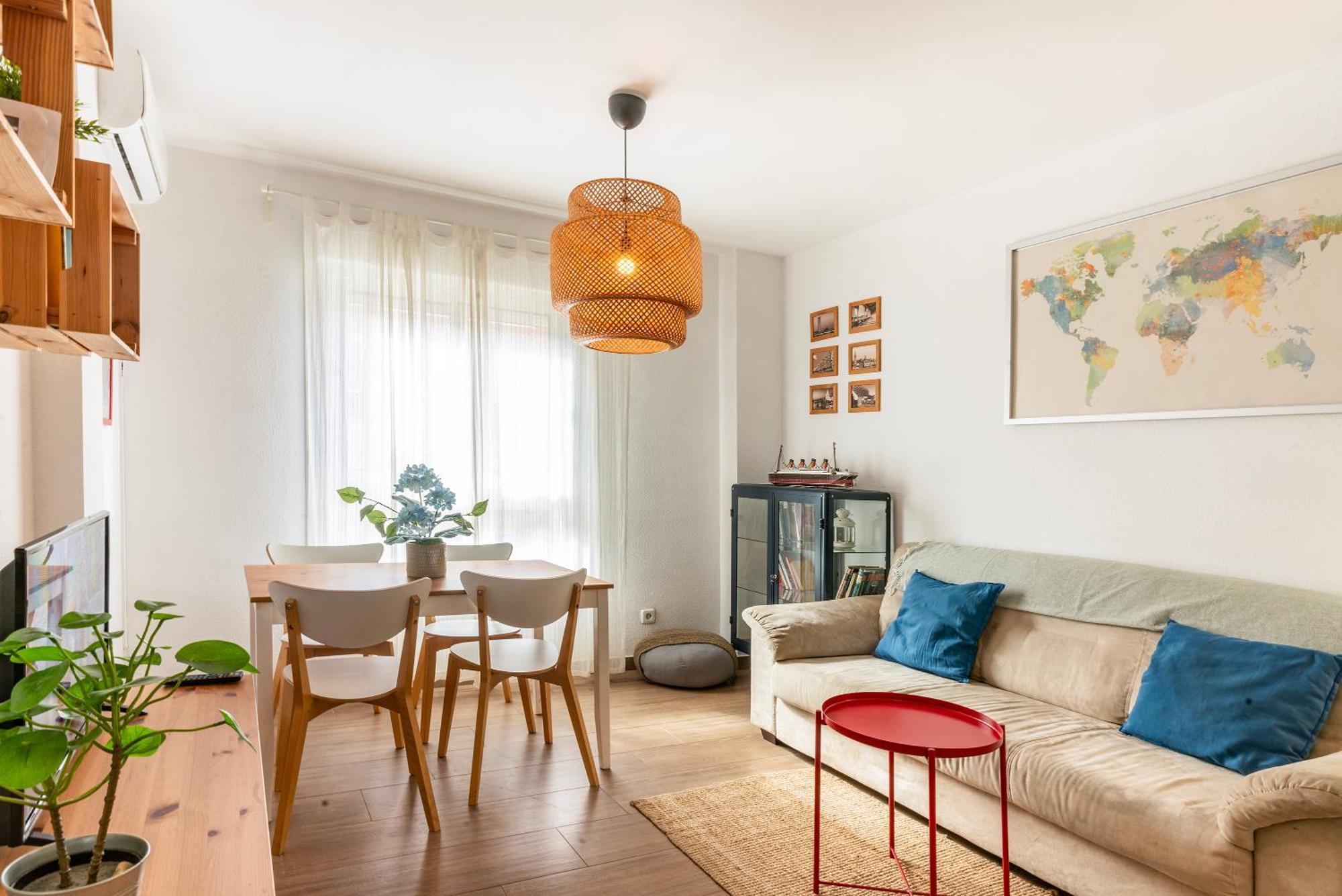 Home@Porvenir Vft/Se/03555 Sevilla Eksteriør billede