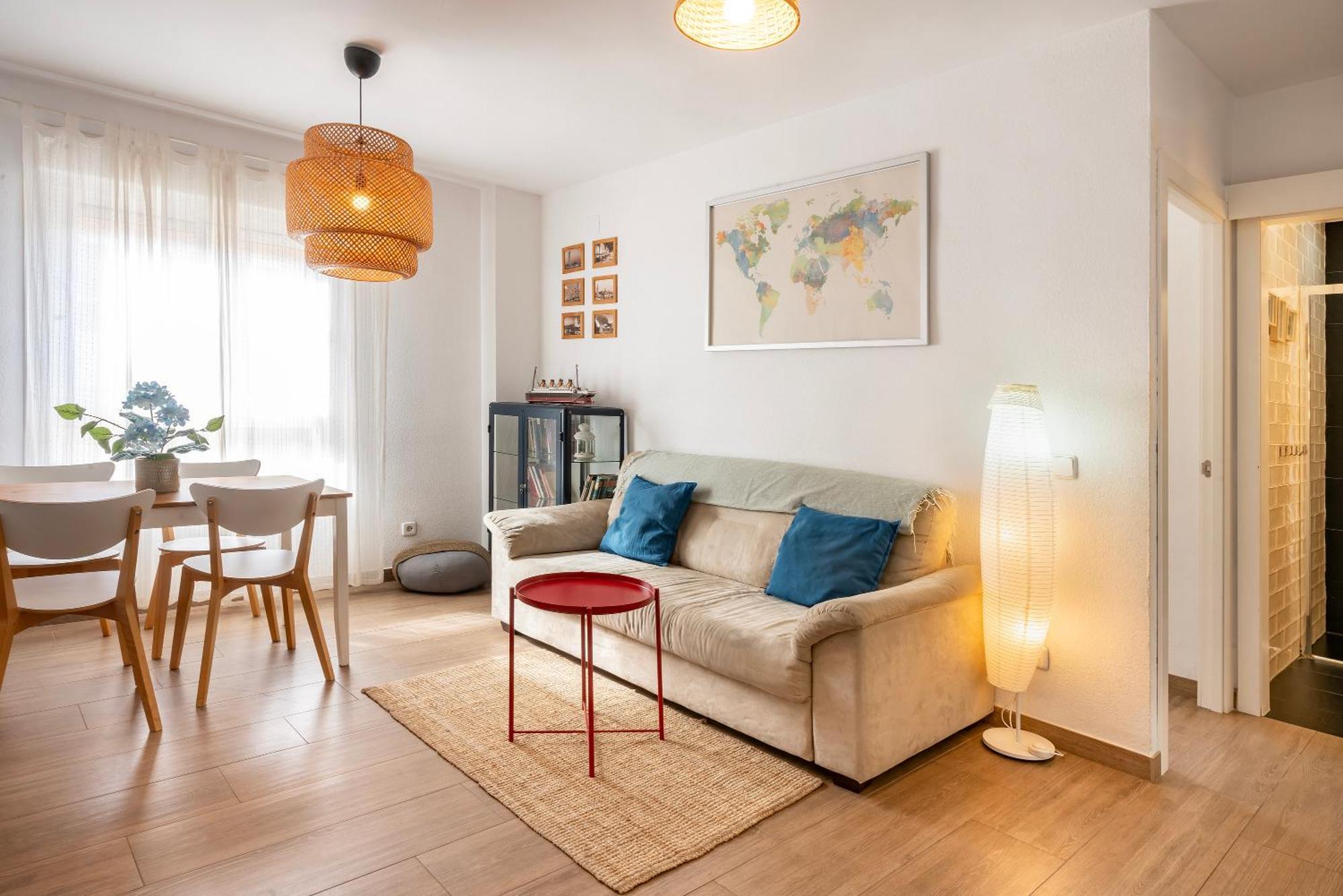 Home@Porvenir Vft/Se/03555 Sevilla Eksteriør billede